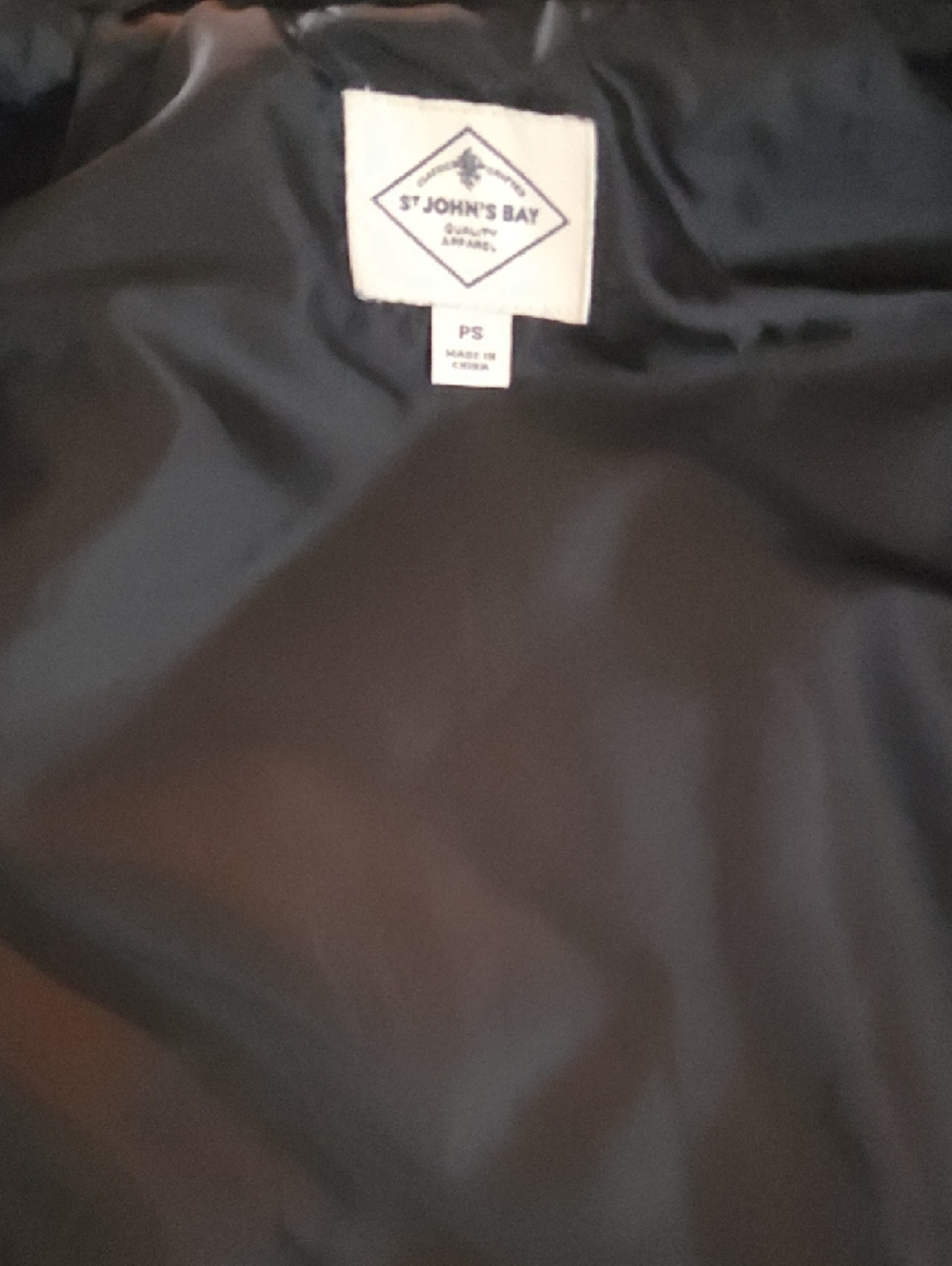 Quilted Vest - Picture 3 of 4